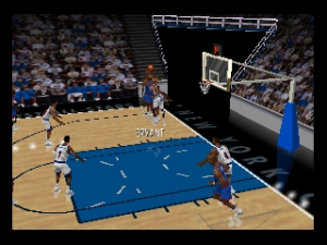Kobe Bryant’s NBA Courtside (USA)