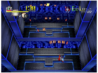 Star Soldier – Vanishing Earth (Japan) cover art