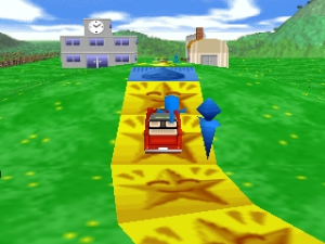 Jinsei Game 64 (Japan)
