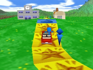 Jinsei Game 64 (Japan) cover art