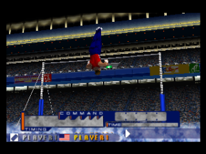 International Track & Field 2000 (USA)