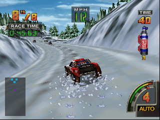 Off Road Challenge (Europe) cover art