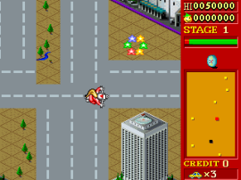 96 Flag Rally cover art