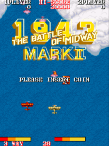 1943 The Battle Of Midway Mark Ii Us