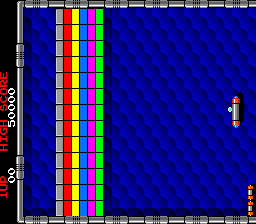 Arkanoid Bootleg With Mcu Alt cover art