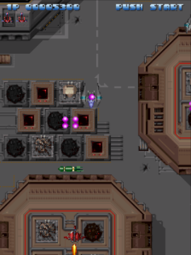 Baryon Future Assault Set 1 cover art