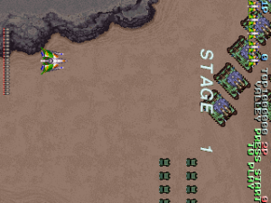 Battle Garegga Zakk Version Europe Usa Japan As