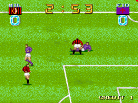 Big Striker Bootleg W Italian Teams