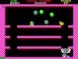 Bubble Bobble Boolteg With 68705 Set 2 cover art