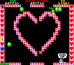 Bubble Bobble Ultra Version Hack cover art