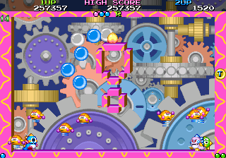 Bubble Bobble Ii Ver 2 5o 1994 10 05 cover art