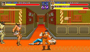Final Fight Usa Set 3