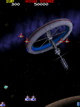 Galaga 88 02 03 88 cover art