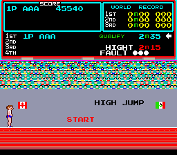 Hyper Olympic cover art