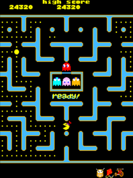 Jr Pac Man Speedup Hack cover art