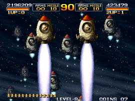 Metal Slug 3 Ngh 2560 Enhanced Violence Version Hac cover art