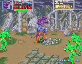 Metamorphic Force Ver Eaa Alternate cover art