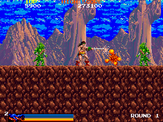 Rastan Saga Japan Earlier Code Base cover art