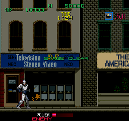 Robocop Red Corporation World Bootleg cover art
