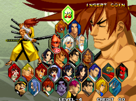 Samurai Shodown V Samurai Spirits Zero Hack Of Xbox cover art