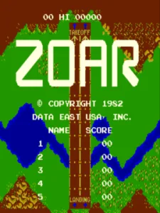 Zoar