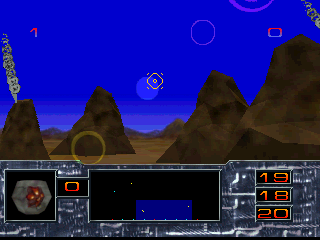 Missile Command 3D (World) cover art