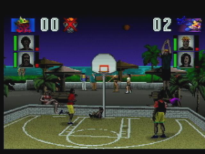 White Men Can’t Jump (World)