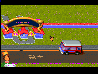 Theme Park (World) cover art