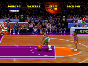 NBA Jam – Tournament Edition (World)
