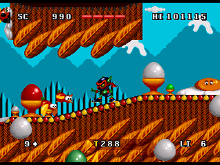 Zool 2 (World) cover art