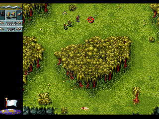 Cannon Fodder (World) cover art