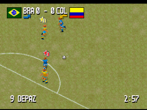 Fever Pitch Soccer (World) (En,Fr,De,Es,It)