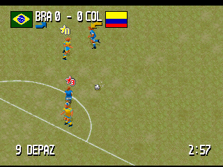 Fever Pitch Soccer (World) (En,Fr,De,Es,It) cover art