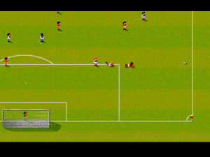 Sensible Soccer – International Edition (World)