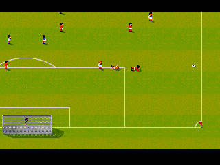 Sensible Soccer – International Edition (World) cover art