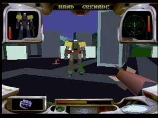 Iron Soldier (World) (v1.04) cover art