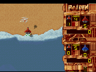 Raiden (World) cover art