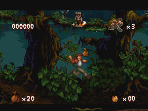 Pitfall – The Mayan Adventure (World)