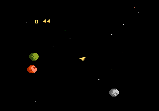 Asteroids (USA) cover art
