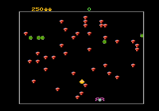 Centipede (USA) cover art
