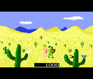 Crossbow (Europe) cover art