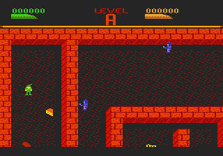 Dark Chambers (USA) cover art