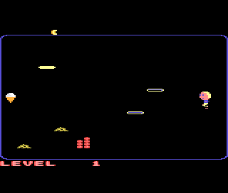Food Fight (Europe) cover art