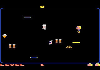 Food Fight (USA) cover art