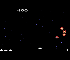 Galaga (Europe)