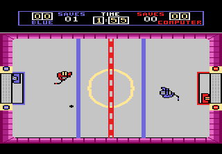 Hat Trick (USA) cover art