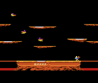 Joust (Europe) cover art