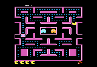 Ms. Pac-Man (USA) cover art