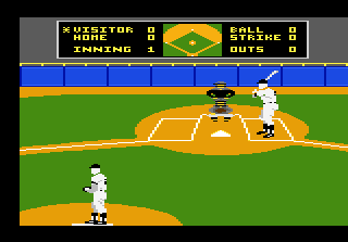 Pete Rose Baseball (USA) cover art