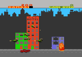 Rampage (USA) cover art